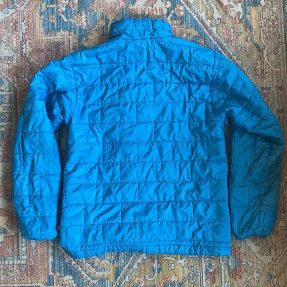 Kid’s Patagonia Nano Puff Jacket - Picture 5 of 5